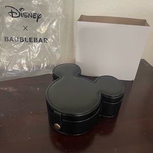DisneyMickey Mouse Small Travel Jewelry Box